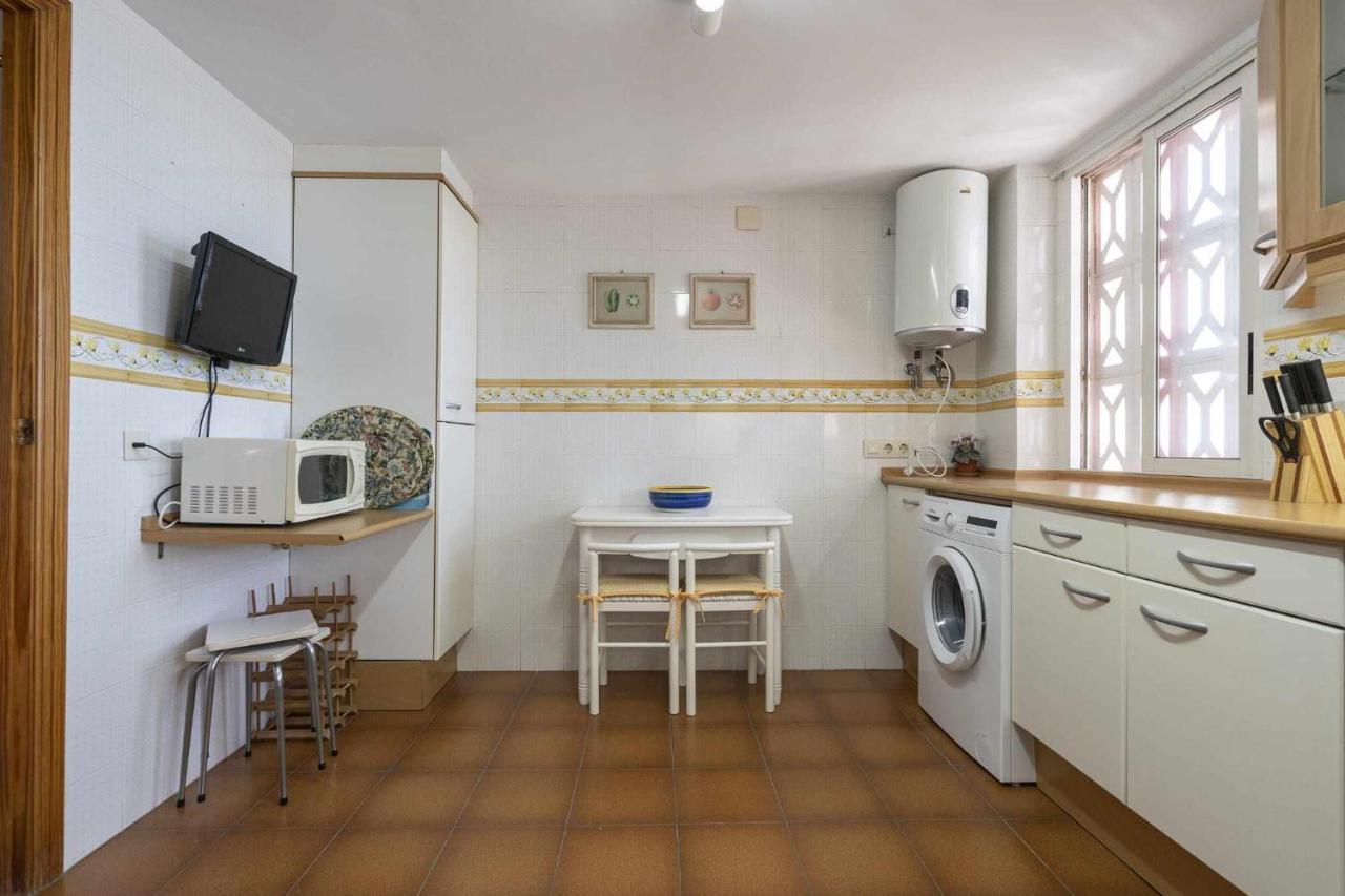 Colina 1 Apartamento Parking Piscina Mar 坎佩略 外观 照片