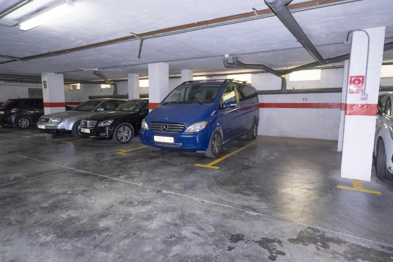 Colina 1 Apartamento Parking Piscina Mar 坎佩略 外观 照片