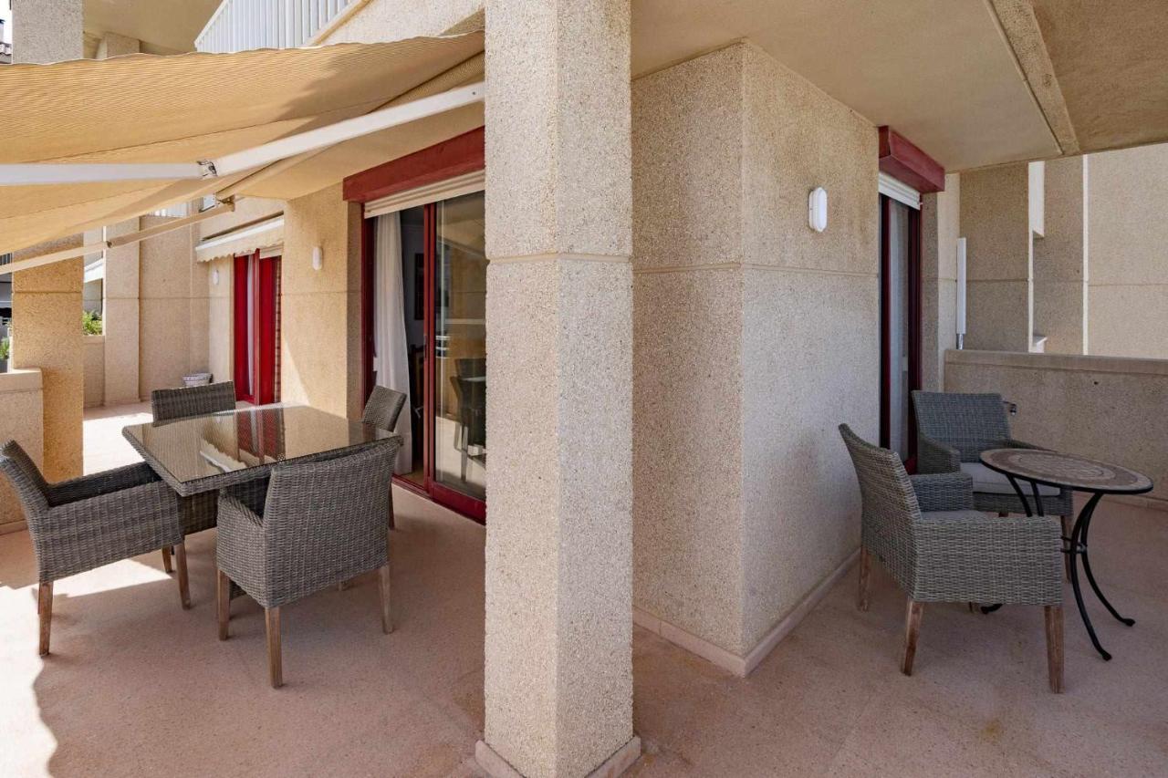 Colina 1 Apartamento Parking Piscina Mar 坎佩略 外观 照片
