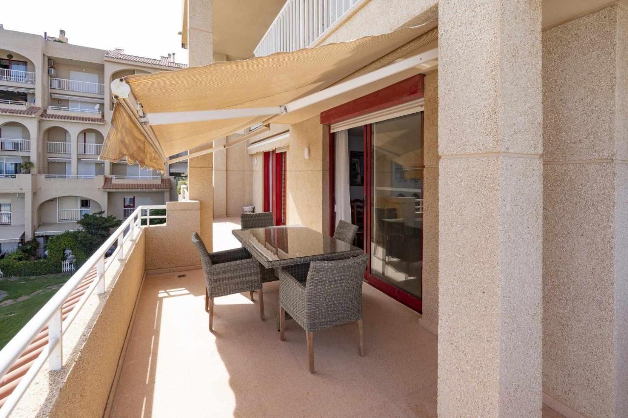 Colina 1 Apartamento Parking Piscina Mar 坎佩略 外观 照片