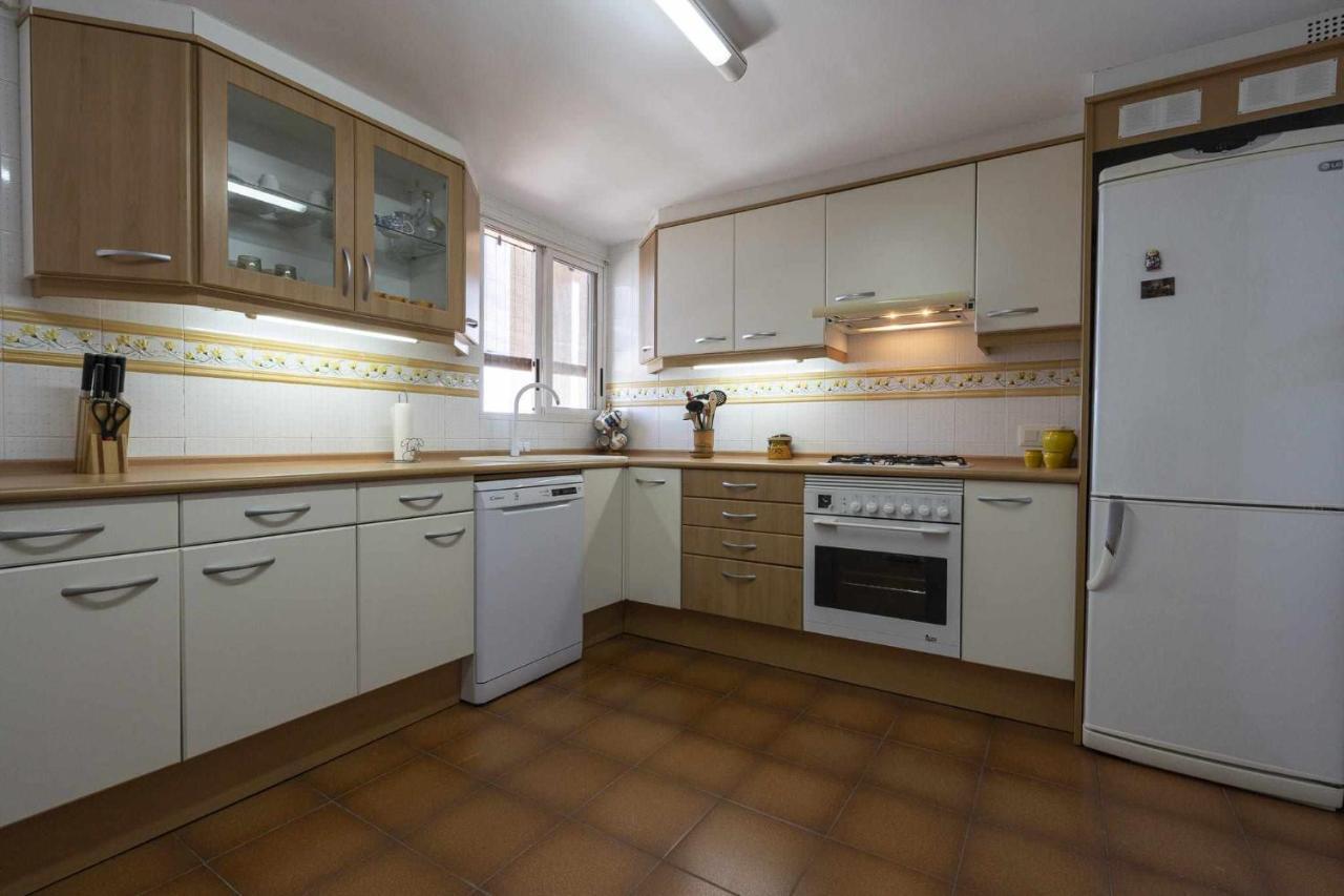 Colina 1 Apartamento Parking Piscina Mar 坎佩略 外观 照片