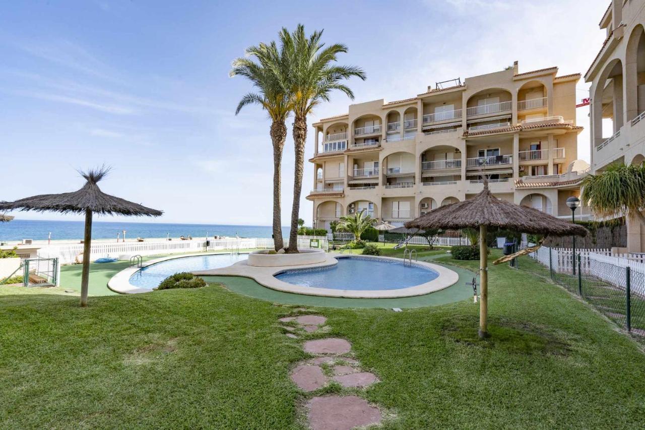 Colina 1 Apartamento Parking Piscina Mar 坎佩略 外观 照片