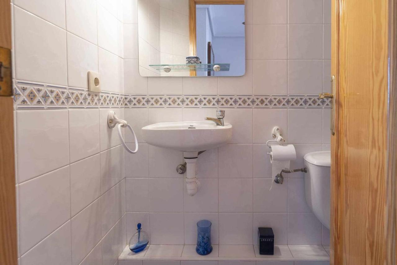 Colina 1 Apartamento Parking Piscina Mar 坎佩略 外观 照片