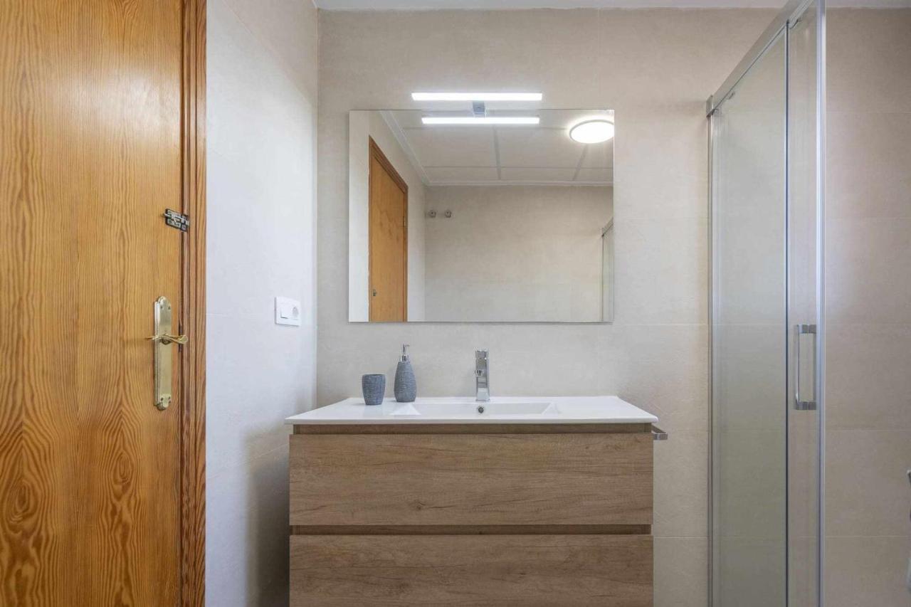Colina 1 Apartamento Parking Piscina Mar 坎佩略 外观 照片