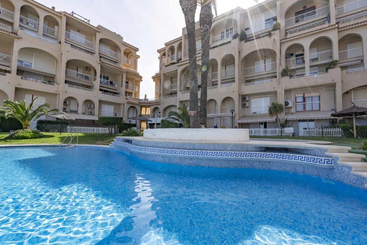 Colina 1 Apartamento Parking Piscina Mar 坎佩略 外观 照片